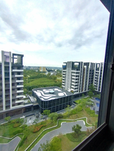 可租補【達麗創世紀】⭐全配歐風大3改2房⭐含車含管含網路⭐中國醫水湳校區（第5張）