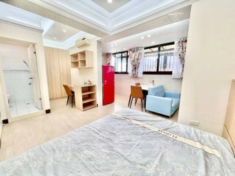 🔥沙鹿一房一廳🔥可租補🔥電梯套房🔥飲水機子母車（第1張）