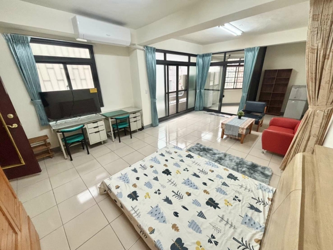 中國醫｜永興街｜類一房一廳｜雙租補｜陽台獨洗｜超大間租到賺到（第1張）