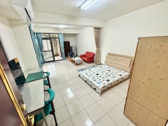 中國醫｜永興街｜類一房一廳｜雙租補｜陽台獨洗｜超大間租到賺到（第2張）