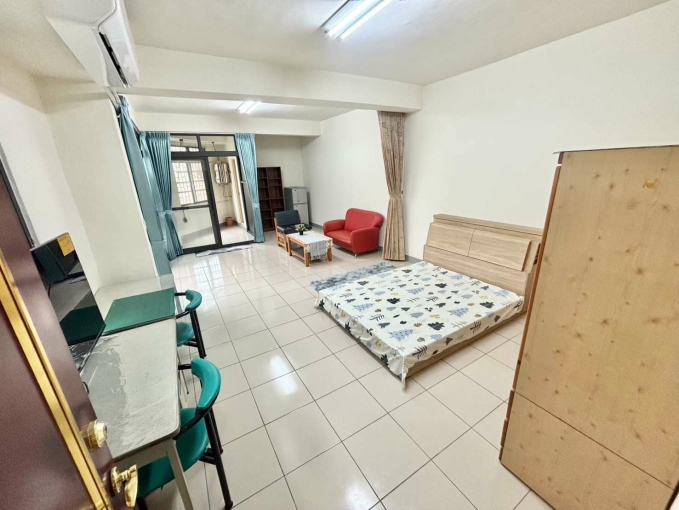 中國醫｜永興街｜類一房一廳｜雙租補｜陽台獨洗｜超大間租到賺到（第2張）