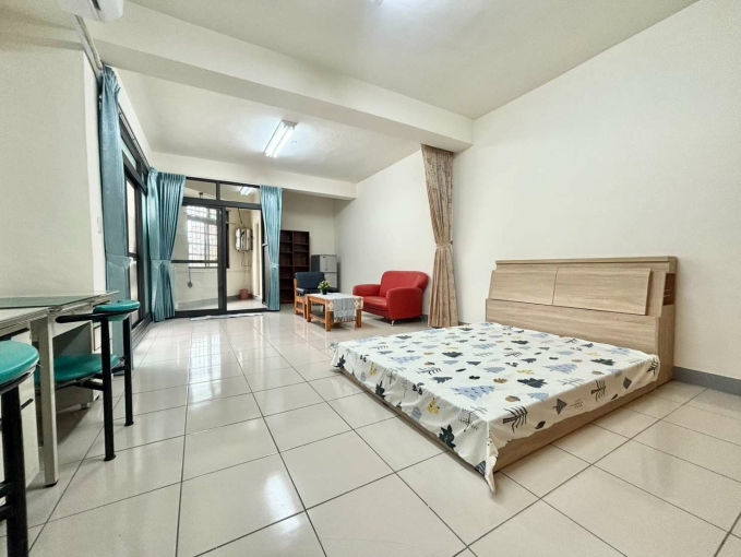 中國醫｜永興街｜類一房一廳｜雙租補｜陽台獨洗｜超大間租到賺到（第3張）