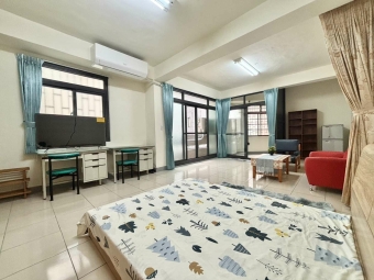 中國醫｜永興街｜類一房一廳｜雙租補｜陽台獨洗｜超大間租到賺到（第6張）