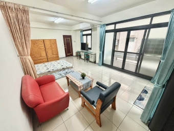 中國醫｜永興街｜類一房一廳｜雙租補｜陽台獨洗｜超大間租到賺到（第7張）