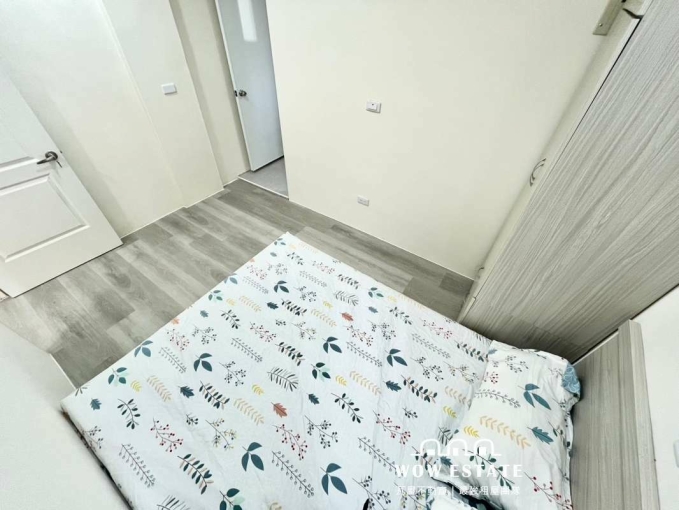 一房一廳🍀稀有可貓🍀子母車🍀台電均價🍀陽台獨洗（第3張）