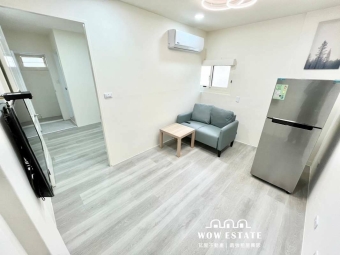 一房一廳🍀稀有可貓🍀子母車🍀台電均價🍀陽台獨洗（第1張）