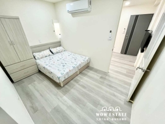 一房一廳🍀稀有可貓🍀子母車🍀台電均價🍀陽台獨洗（第4張）