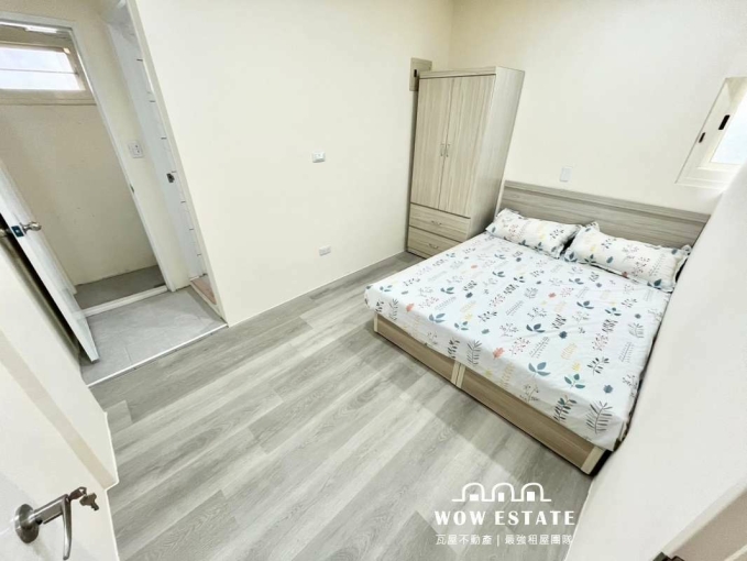 一房一廳🍀稀有可貓🍀子母車🍀台電均價🍀陽台獨洗（第5張）