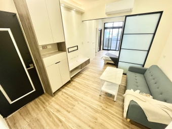 🔥太大間了吧~🔥中區最新🔥一房一廳🔥可雙租補 - Image 18