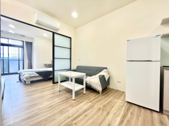 🔥太大間了吧~🔥中區最新🔥一房一廳🔥可雙租補 - Image 14