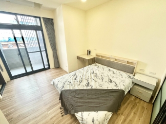 🔥太大間了吧~🔥中區最新🔥一房一廳🔥可雙租補 - Image 20