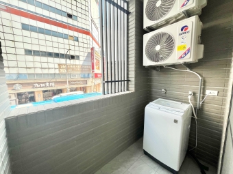 🔥太大間了吧~🔥中區最新🔥一房一廳🔥可雙租補 - Image 23