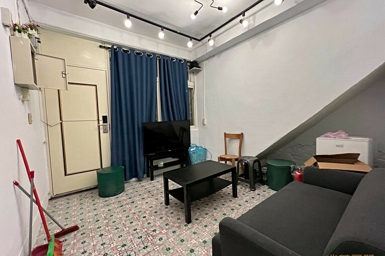 兆基社會住宅🏠-成功一路靜巷中精美兩房🐯(第1張)