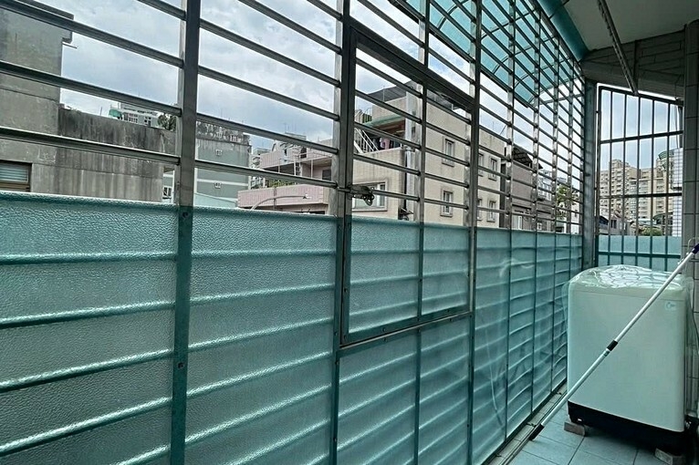 💓頭前庄捷運大採光陽台套房/可租金補貼/富邦悍將新莊棒球場（第8張）