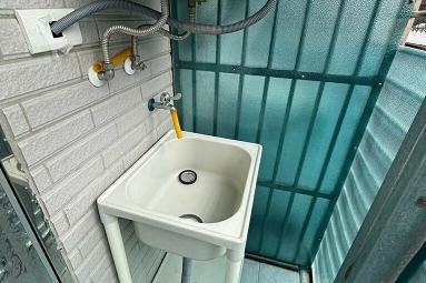 💓頭前庄捷運大採光陽台套房/可租金補貼/富邦悍將新莊棒球場（第11張）