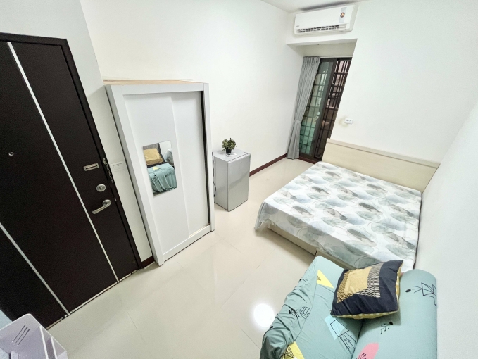 租補☆陽台獨洗☆飲水機☆子母車（第5張）