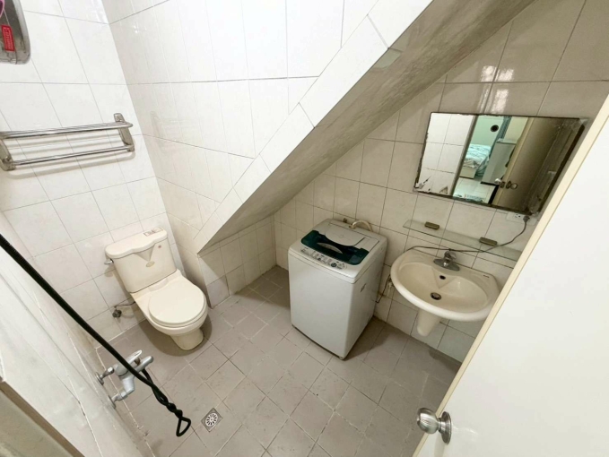 🔥北區小資首選🔥陽台獨洗可租補🔥飲水機子母車🔥近中國醫 - Image 2