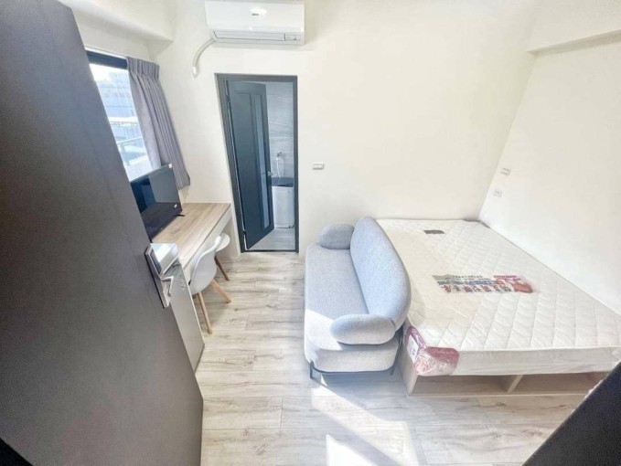 北區可租補雙租補全新交屋整棟新蓋陽台獨洗曬乾濕分離採光優美電梯套房（第2張）