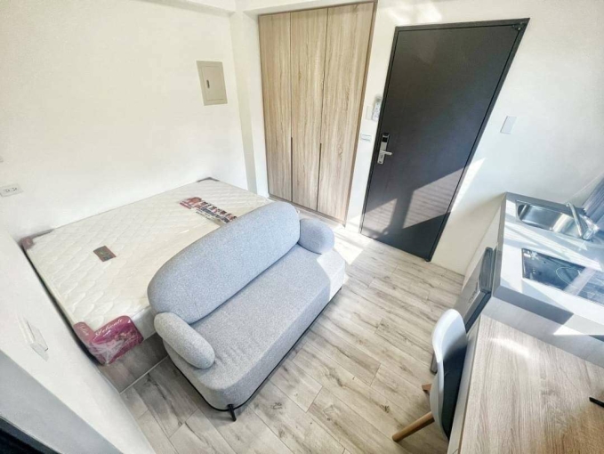 北區可租補雙租補全新交屋整棟新蓋陽台獨洗曬乾濕分離採光優美電梯套房（第3張）