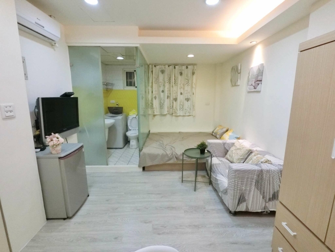 潛立方✔可租補可貓✔專屬洗衣機✔子母車（第2張）