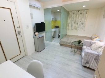 潛立方✔可租補可貓✔專屬洗衣機✔子母車（第3張）