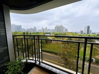 兆基社會住宅🏠青埔大華畔全新3房車可租補免仲（第9張）