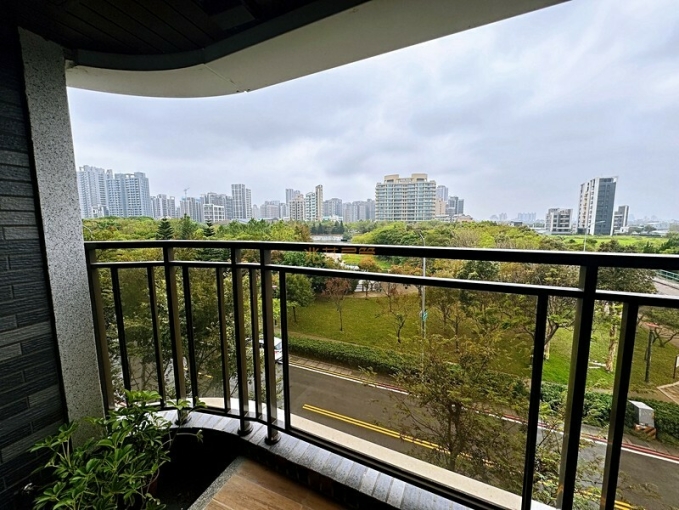 兆基社會住宅🏠青埔大華畔全新3房車可租補免仲（第9張）