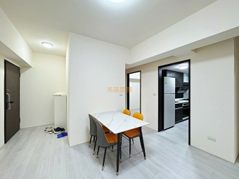 兆基社會住宅🏠青埔大華畔全新3房車可租補免仲（第4張）