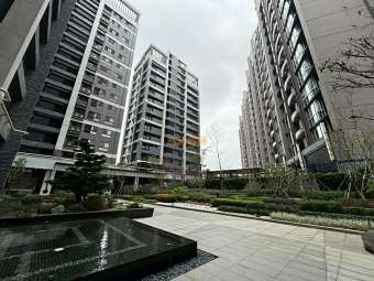 兆基社會住宅🏠青埔大華畔全新3房車可租補免仲（第13張）