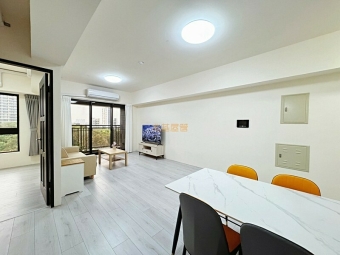 兆基社會住宅🏠青埔大華畔全新3房車可租補免仲（第3張）