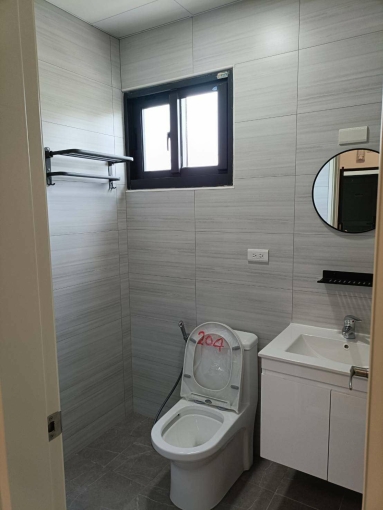 位於高鐵特區近社頭、田中國中小學區♡獨洗獨曬全新套房可直接拎包入住（第14張）