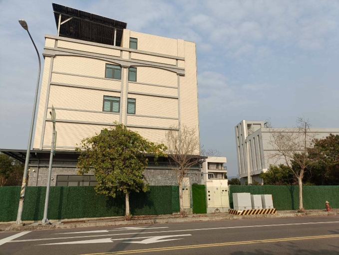 位於高鐵特區近社頭、田中國中小學區♡獨洗獨曬全新套房可直接拎包入住（第5張）