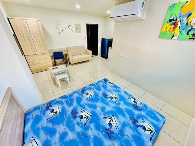 宇你相見💕陽台獨洗✨衛浴開窗近台中火車站.秀泰影城.新時代（第5張）