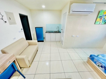 宇你相見💕陽台獨洗✨衛浴開窗近台中火車站.秀泰影城.新時代（第2張）