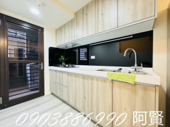 ~我們這一家~可貓~可補助~有廚房~社區~有機車位可租（第4張）