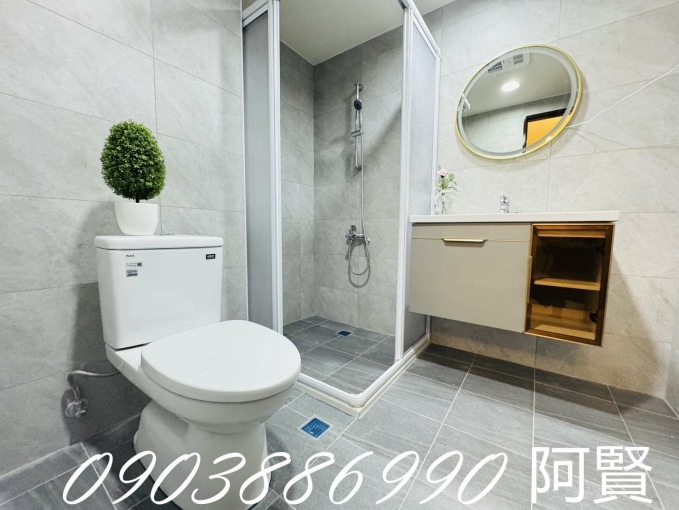 ~我們這一家~可貓~可補助~有廚房~社區~有機車位可租（第7張）