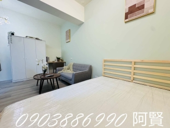 ~我們這一家~可貓~可補助~有廚房~社區~有機車位可租（第3張）