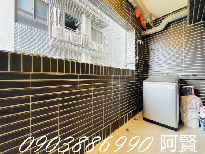 ~我們這一家~可貓~可補助~有廚房~社區~有機車位可租（第6張）