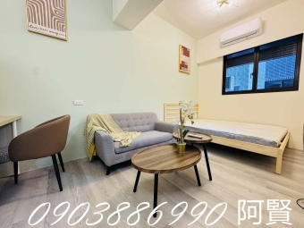 ~我們這一家~可貓~可補助~有廚房~社區~有機車位可租（第2張）