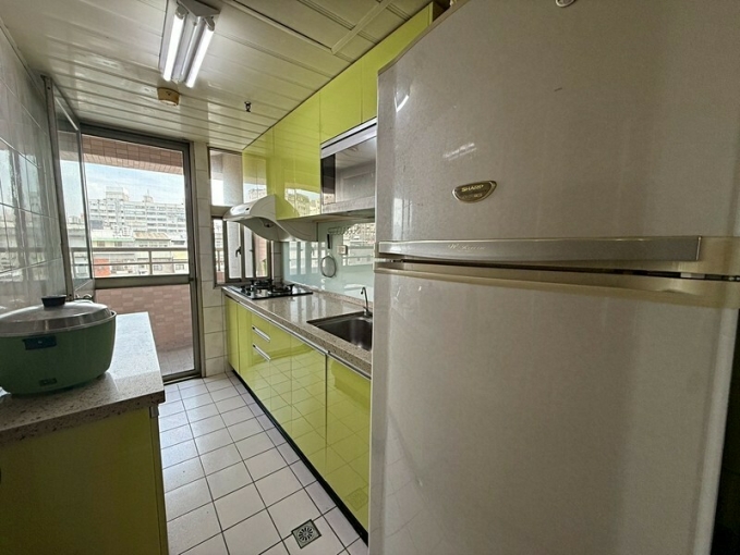 租屋找77✿市府近交流道,稀有三房車,採光佳（第13張）