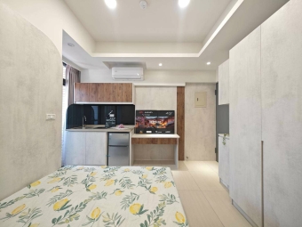 🔥大里整棟全新可租補🔥電只要4元🔥電梯流理台🔥飲水機子母車（第7張）