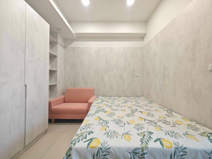 🔥大里整棟全新可租補🔥電只要4元🔥電梯流理台🔥飲水機子母車（第9張）