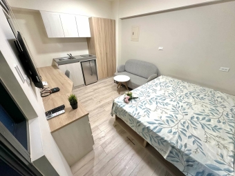 一中中國醫📍流理台🏅雙租補🌳陽台獨洗✅乾濕分離（第8張）