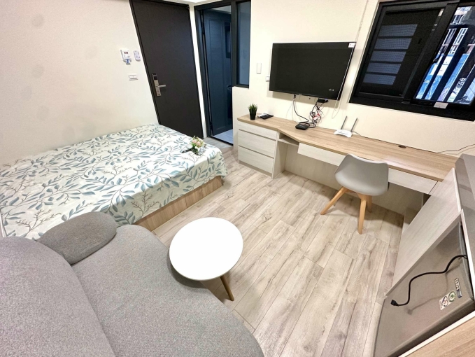 一中中國醫📍流理台🏅雙租補🌳陽台獨洗✅乾濕分離(第1張)