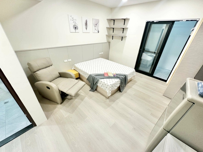 成功路全新🎈生活機能好🍟租補陽台（第2張）