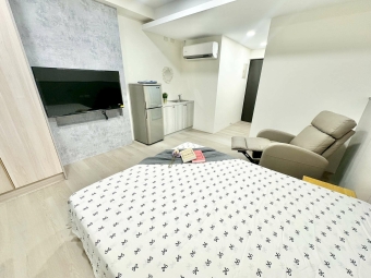 成功路全新🎈生活機能好🍟租補陽台（第4張）