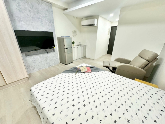 成功路全新🎈生活機能好🍟租補陽台（第4張）