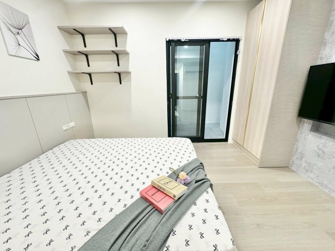 成功路全新🎈生活機能好🍟租補陽台（第9張）