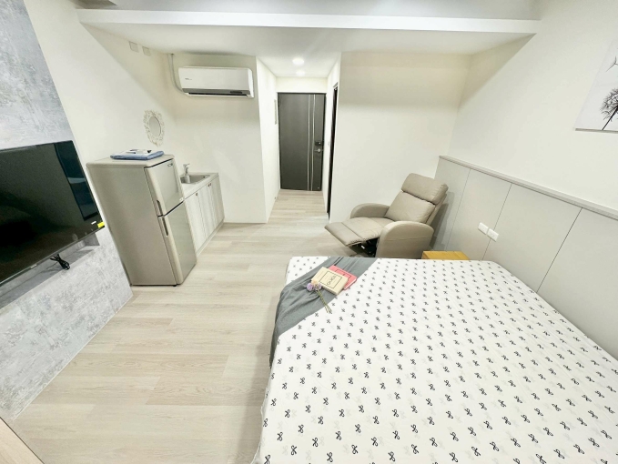 成功路全新🎈生活機能好🍟租補陽台（第6張）