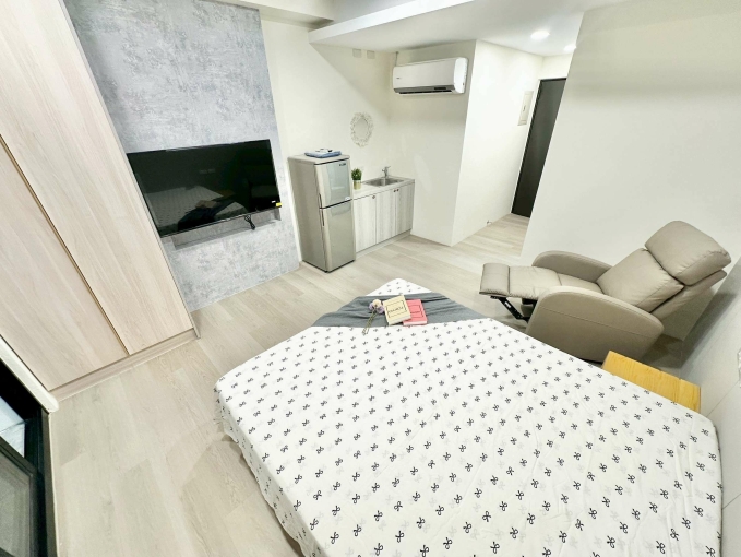 成功路全新🎈生活機能好🍟租補陽台（第5張）